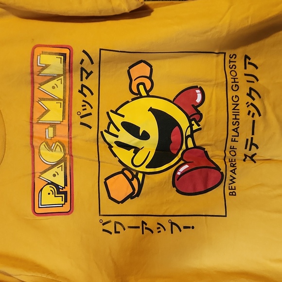 Pac-Man Tee - Picture 3 of 6